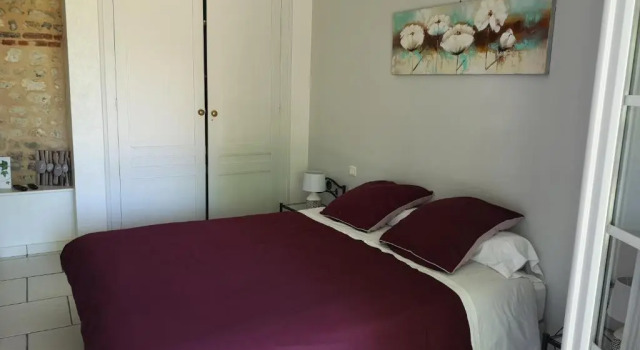 Номер Standard Les Chambres de Thiergeville