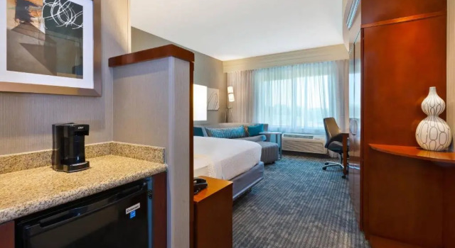 Номер Standard Courtyard Omaha La Vista
