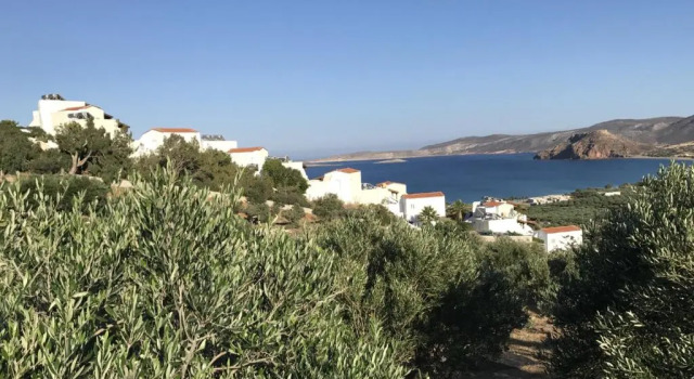 Студия с частичным видом на море Castri Village Hotel
