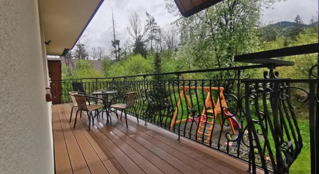 Апартаменты с 2 комнатами Apartamenty VILLA SKI-BÓWKI