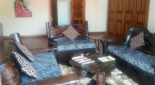 Luxury Hotel Rwanda