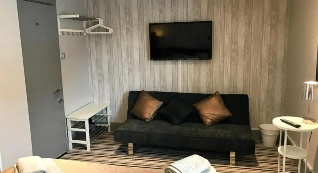 Трёхместный номер Standard EI8HT Brighton Guest Accommodation