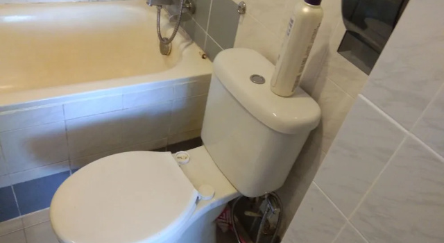 Номер Standard OYO Home 90533 Nomadic Town Condo