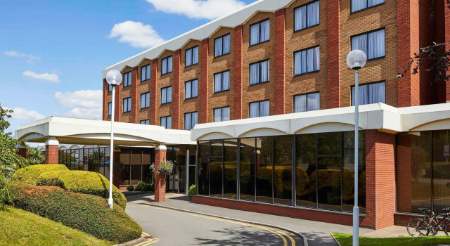 Номер Standard Mercure Telford Centre Hotel