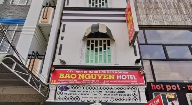 khách sạn Bảo Nguyên, Buchen Sie Hotel Hotels in Mekongdelta mit Parkplatz, Parkplätze