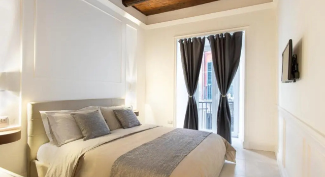 FAGì Rooms In Naples