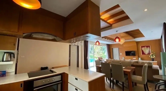 Вилла Comfort Phuket Jungle Experience Resort