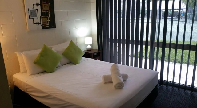 Titree Resort Holiday Apartments, Prenota Appartamento Hotel a Queensland con piscina, Piscina