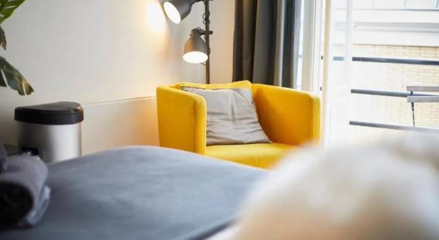 Номер Deluxe Modern Hideout Ace Location