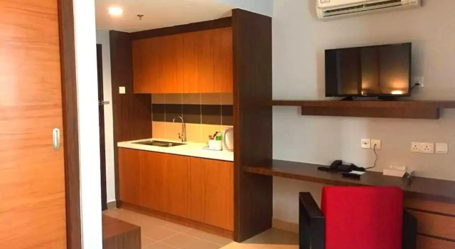 Номер Superior The Regency Scholars Hotel Kuala Lumpur