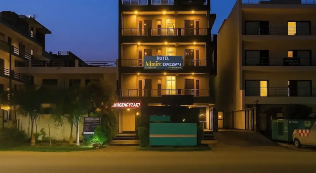 Hotel Admire Expressway BY ASPL