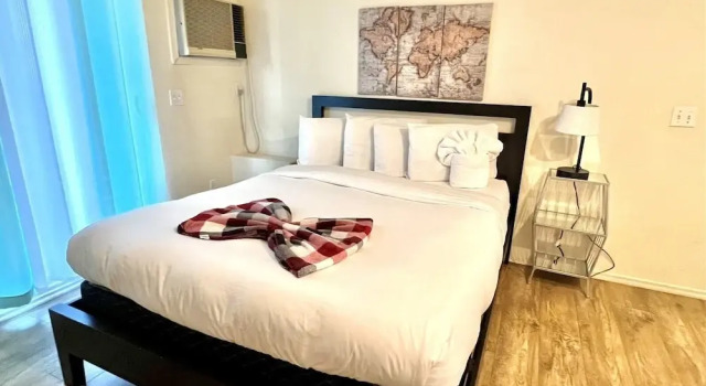 Апартаменты с балконом 2nd Ave Lofts Downtown