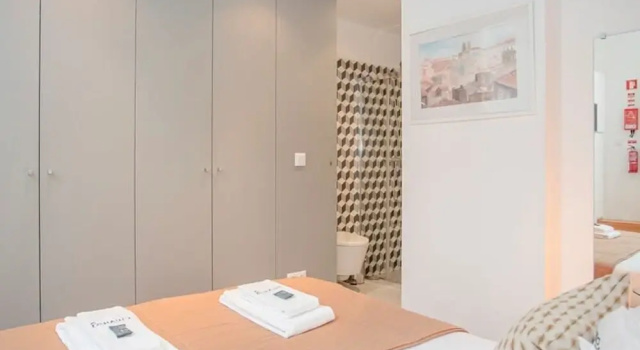 Апартаменты Liiiving - Heart of Porto Mezzanine