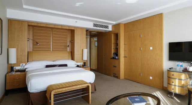 Двухместный номер Deluxe Lugal, a Luxury Collection Hotel, Ankara