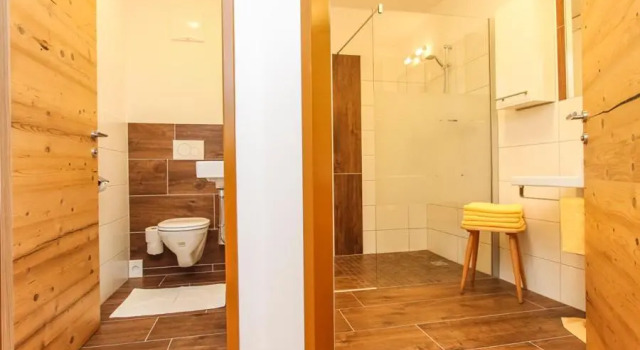 Семейный номер Standard с балконом Hotel Oberwirt - nahe an Saalbach und Zell am See, Viehhofen Sommercard
