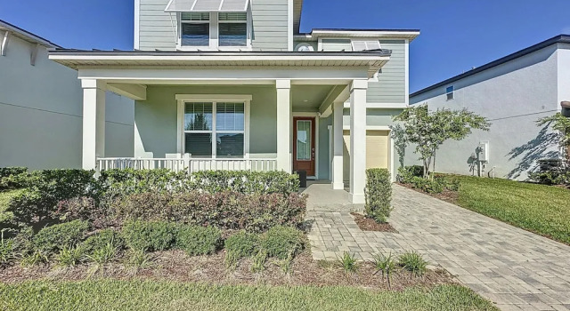 Luxury 6 Bed Villa With Pool Spa in Solara Resort, Varaa Lomakeskus Kissimmee Kissimmee