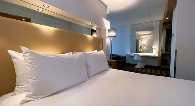 Одноместный полулюкс WestCord WTC Hotel Leeuwarden