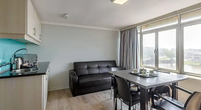Двухместный номер Deluxe с видом на море St Michaels Sands Hotel & Time Share Resort