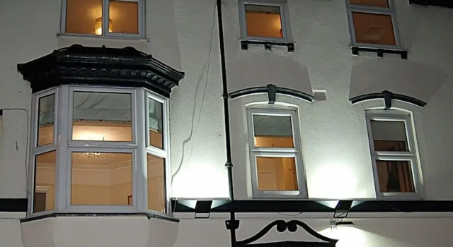 Saint Cadfans Lodge, Забронировать Отель «постель и завтрак» Отели Сноудония с парковкой, Парковка