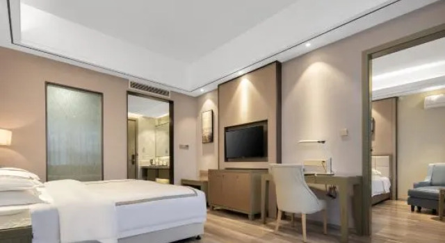 Люкс Yin Hai Hotel