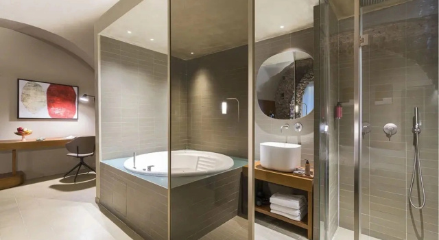 Люкс Executive BASTIÒ PRIVATE SUITES
