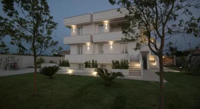 Calura Residence, Забронировать Отель Отели Карпиньяно-Салентино с парковкой, Парковка