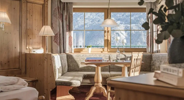 Номер Standard Platzlhof - Mein Hotel im Zillertal