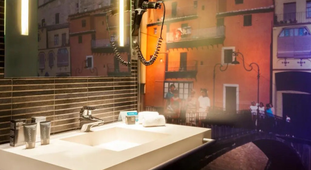 Двухместный номер Hotel Palau de Bellavista Girona by URH