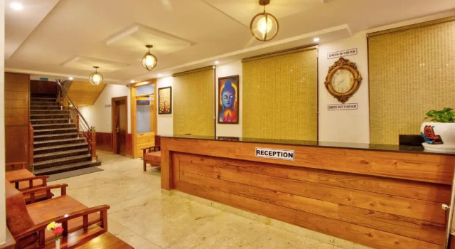 Hotel Aalishan Aashiyana