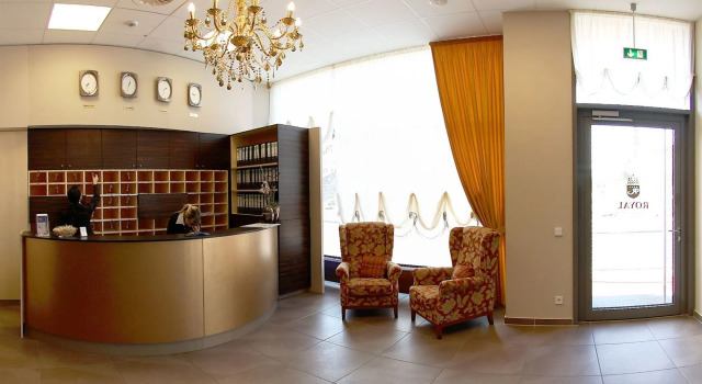 Hotel Royal International