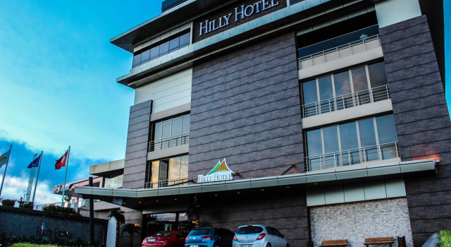 Hilly Hotel