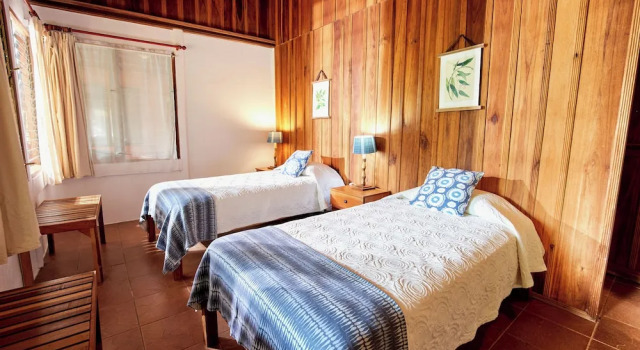 Бунгало Finca Luna Nueva Lodge