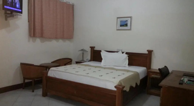 Двухместный номер Standard Forest Gate Hotel