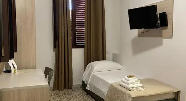 Klassisk  værelse Laudato Sii B&B