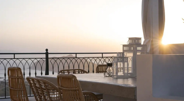 Семейная вилла Kaerati Villa Aegina
