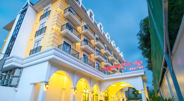 Angkor Zhe Jiang Hotel