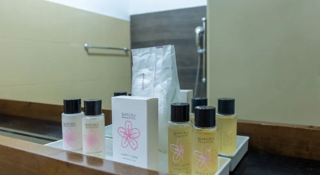 Superior Zimmer Hotel Sakura