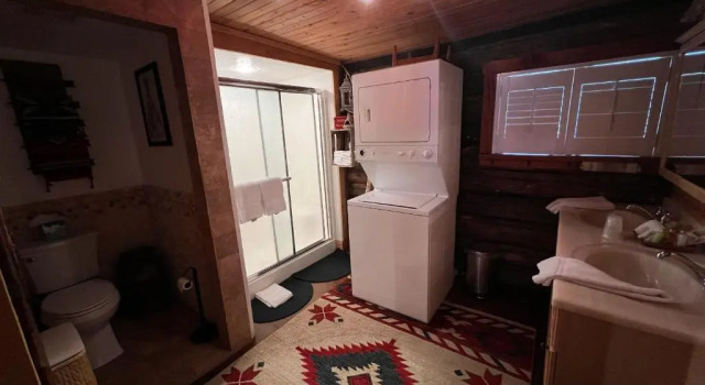Коттедж Teton Teepee Lodge