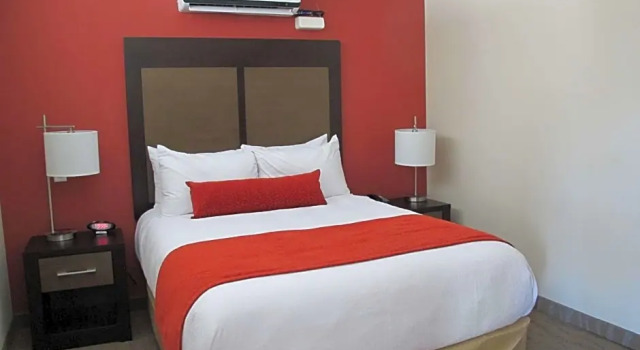 Люкс Best Western Plus Merritt Hotel