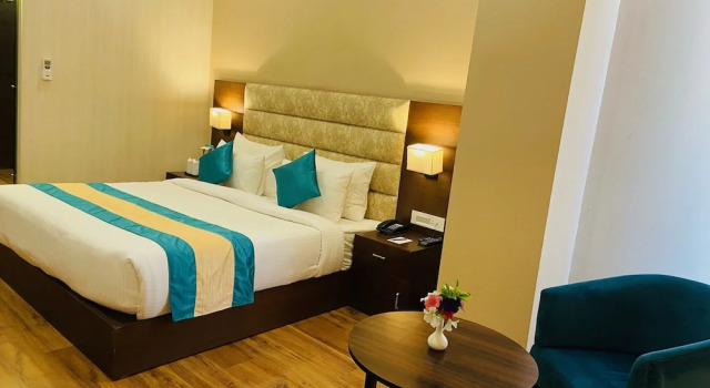 Номер Premier Sterling Mantra Haridwar