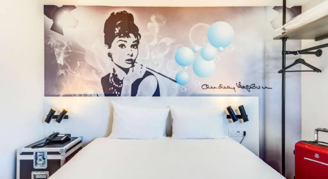 Двухместный номер Standard Ibis Styles Paris Saint Denis La Plaine
