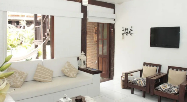 Apart Hotel Pet Friendly in B Zios Buz117