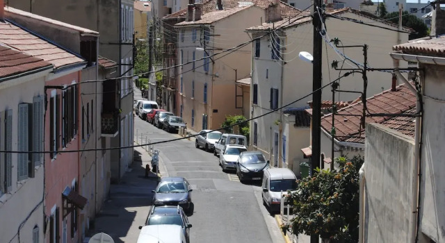 Appartement Lacordaire St Roch