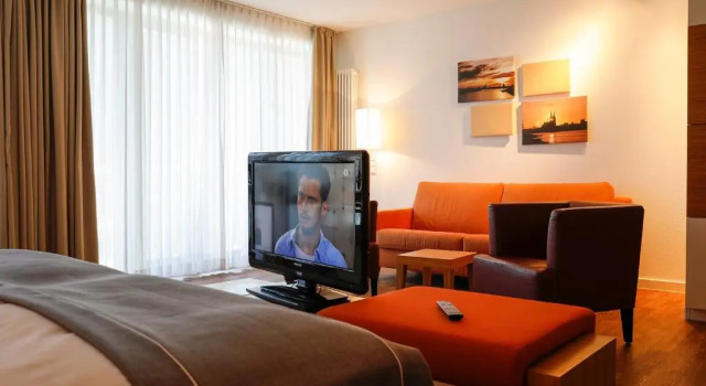 Люкс Hotel Begardenhof