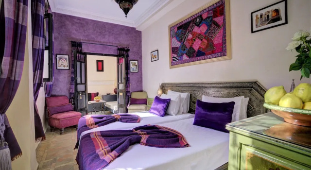 Люкс Comfort Riad Dar El Souk