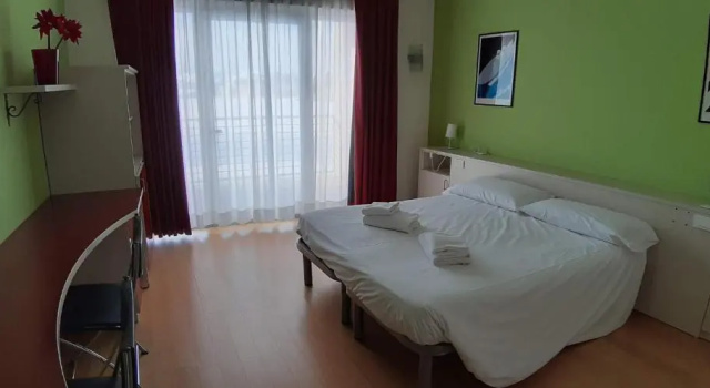 Двухместный номер Standard Hotel Lago Losetta