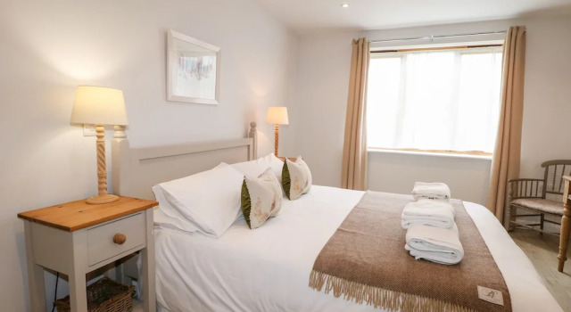 Fox's Den, Rezervasyon Otel Hampshire havuzlu oteller, Yüzme Havuzu