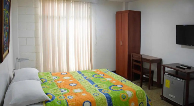 Одноместный номер Economy Hotel de Alborada - Cerca Del Aeropuerto