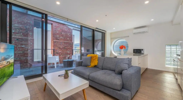 Апартаменты Superior Melbourne City Apartments - Teri