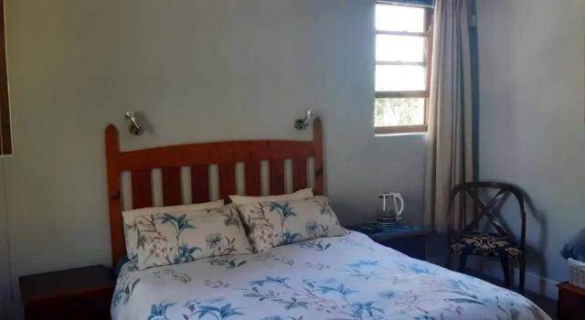 Двухместный номер Standard с видом на сад Die Tuis Huis Selfcatering Guesthouse